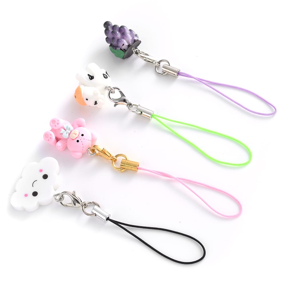 Multi coloured Lanyard Cords