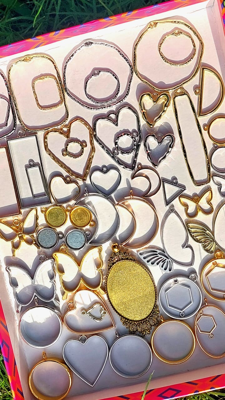 Bezels and Bases