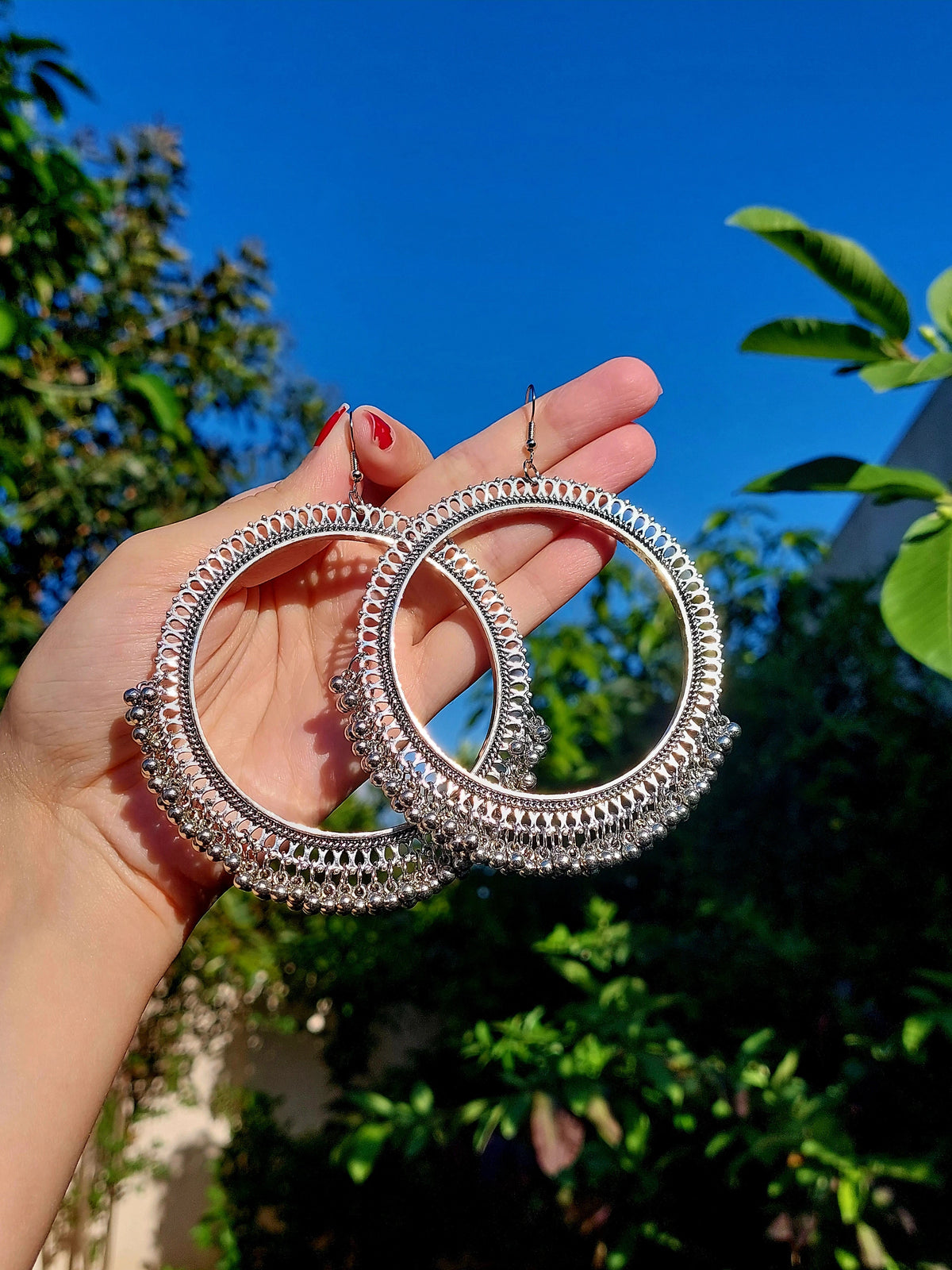 Jhumka bases
