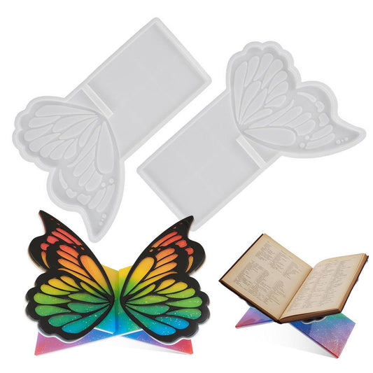 Imported / high-quality Butterfly rehel mold set