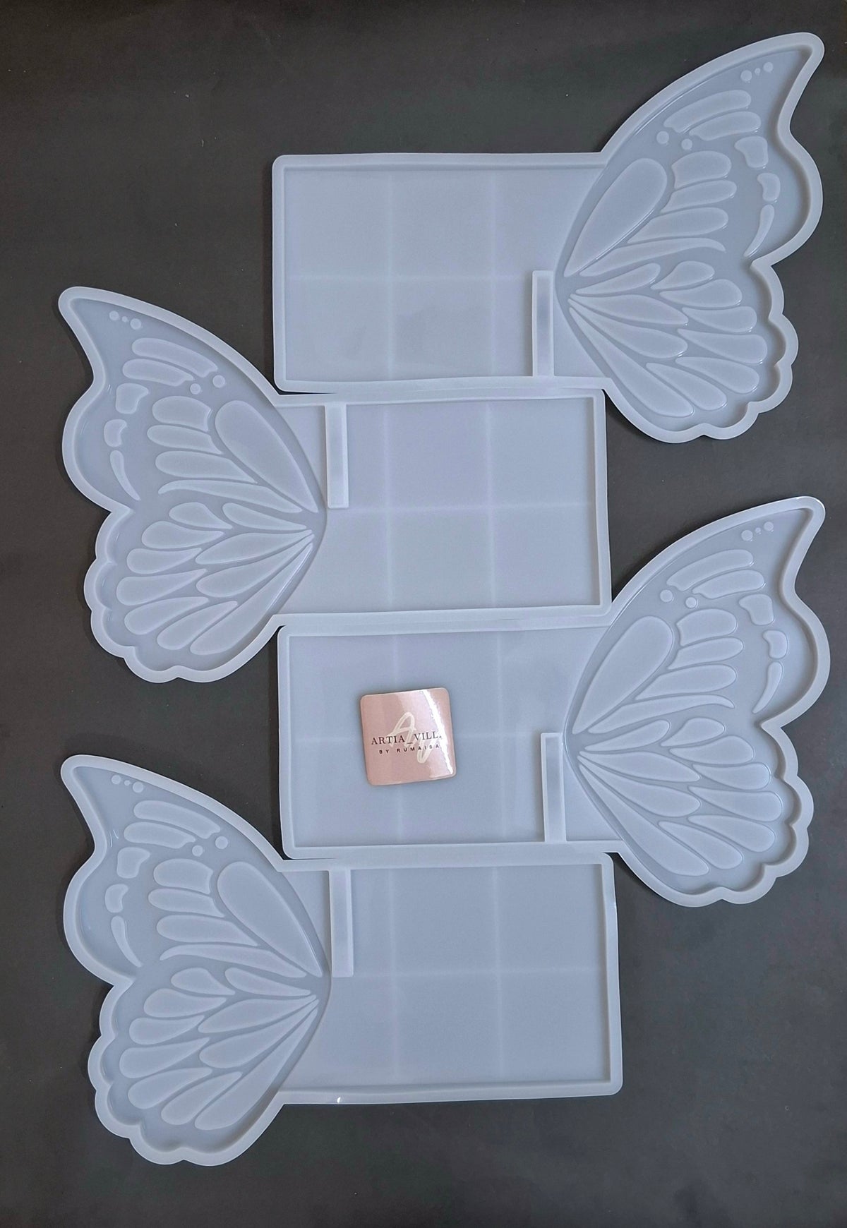 Imported / high-quality Butterfly rehel mold set