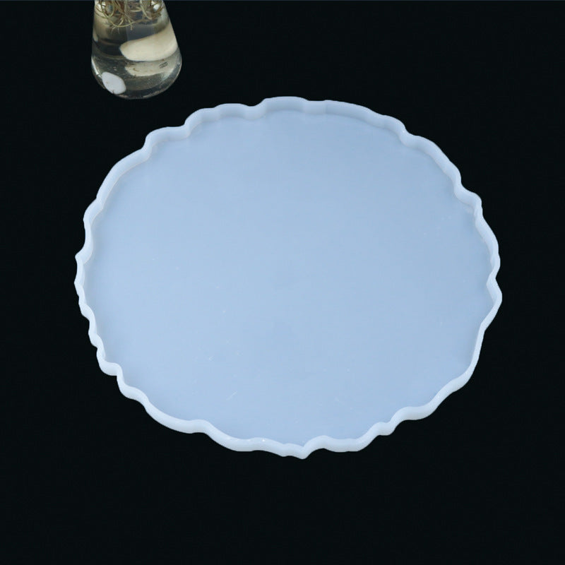 13.2 Inches irregular silicone tray mold , imported , High-Quality.