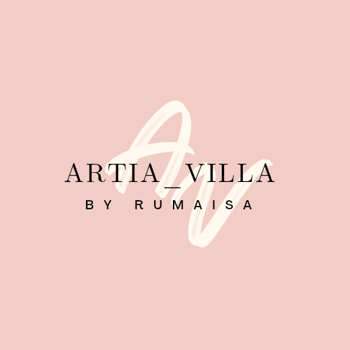 Artia Villa by Rumaisa