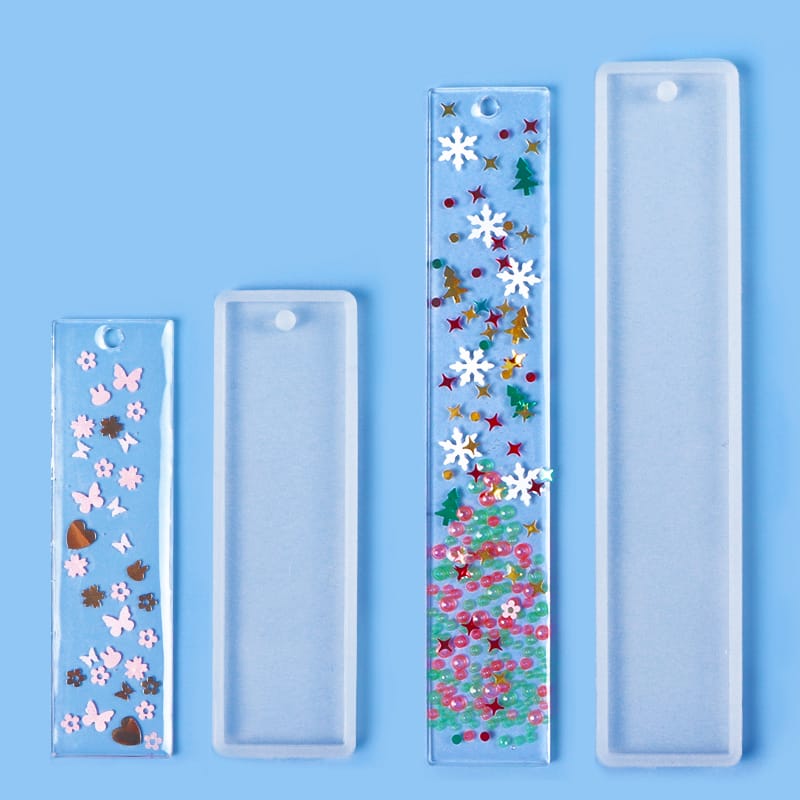 Silicon Bookmark Molds