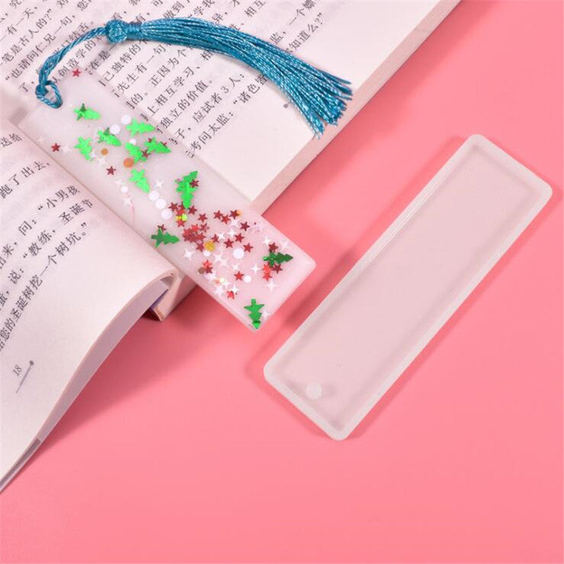 Silicon Bookmark Molds