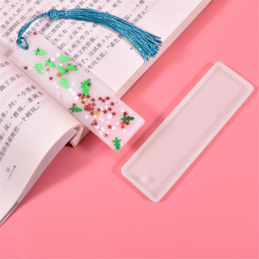 Silicon Bookmark Molds