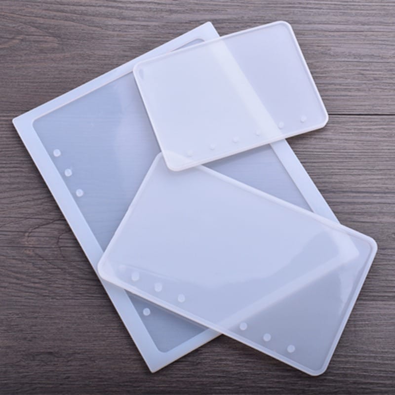 Silicon Bookcover / Notebook Mold