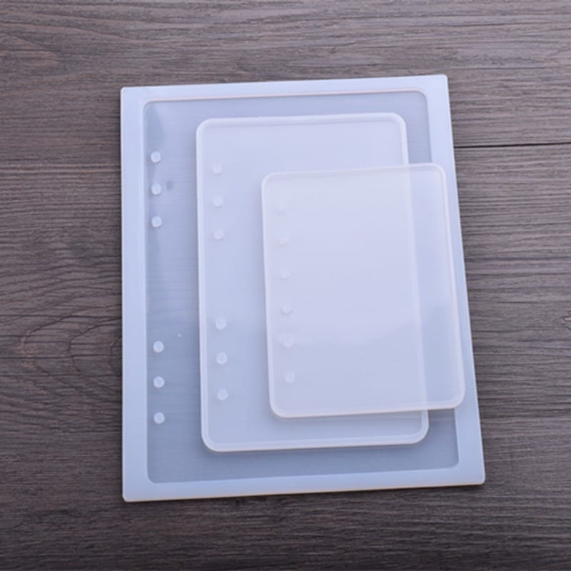 Silicon Bookcover / Notebook Mold