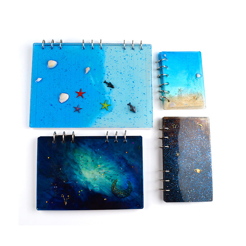 Silicon Bookcover / Notebook Mold
