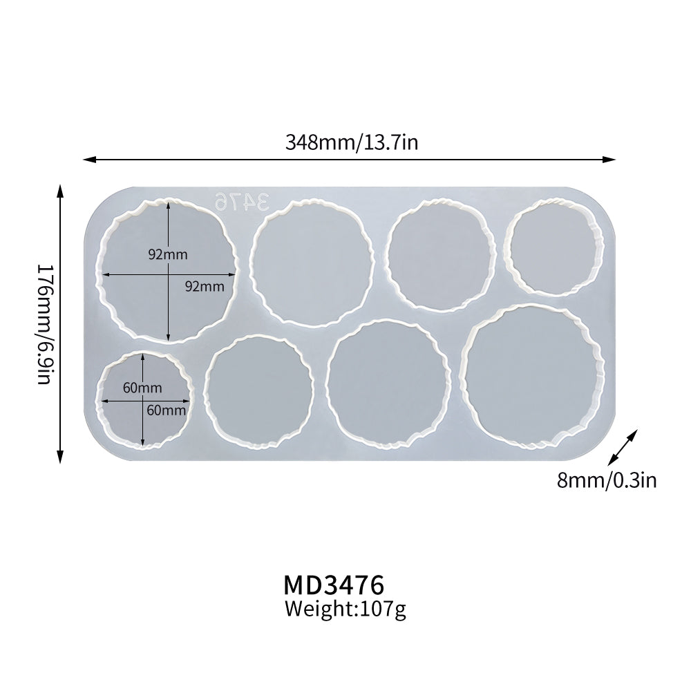 Phone Grip Silicone Resin Molds for Epoxy resin / Uv resin