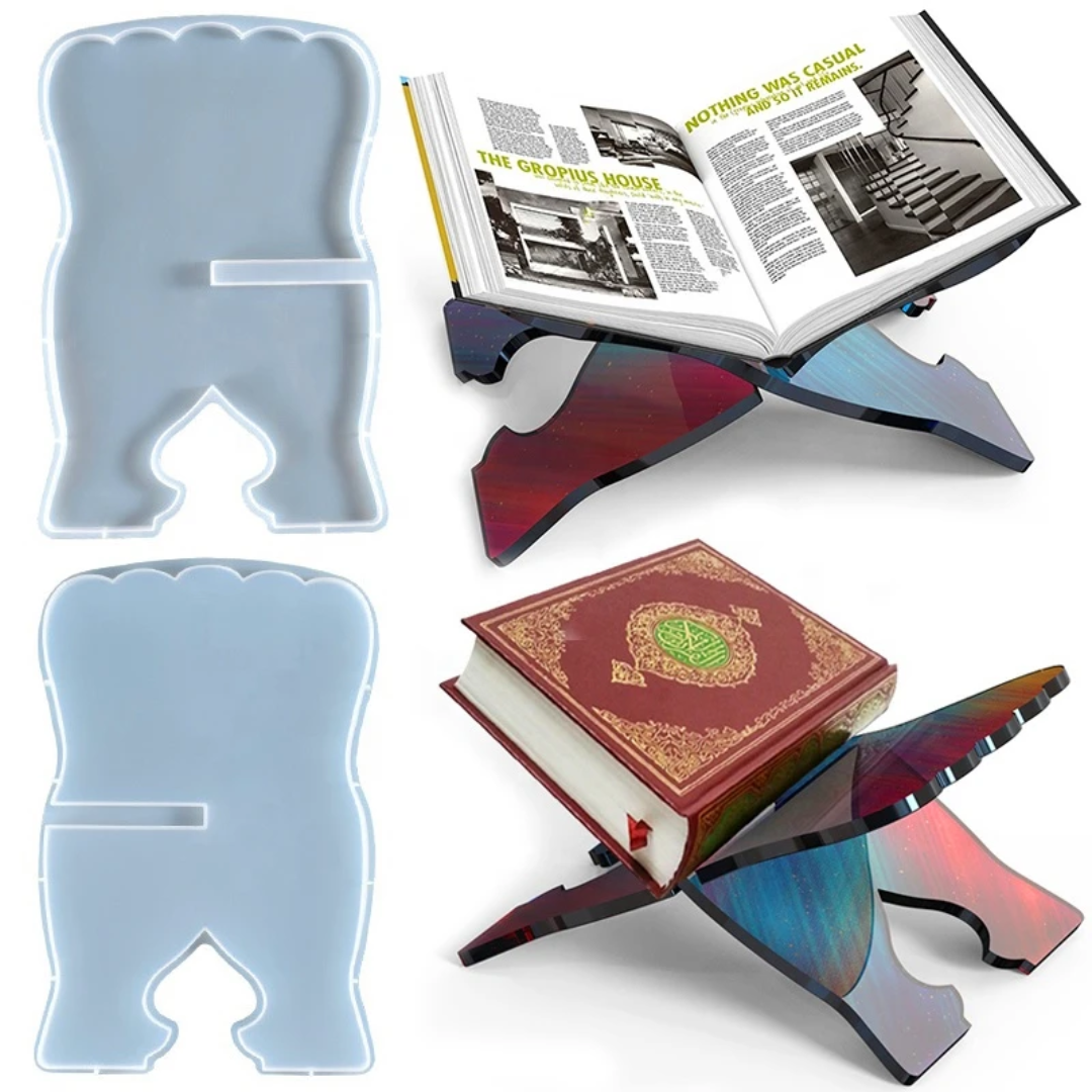 High-Quantity, imported, simple rehal mold for Holy Quran , Book rack 30×20cm