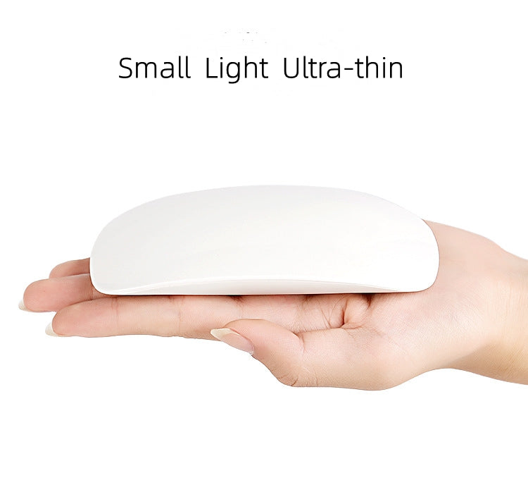 SUN Mini USB phototherapy 6W UV resin / nail gel cure machine , LED portable UV lamp