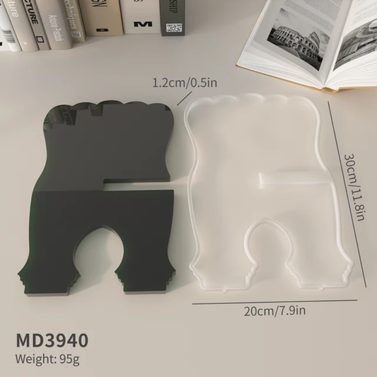 High-Quantity, imported, simple rehal mold for Holy Quran , Book rack 30×20cm