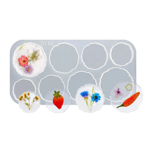 Phone Grip Silicone Resin Molds for Epoxy resin / Uv resin